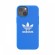 Adidas 47067 custodia per cellulare 13,7 cm (5.4") Cover Blu, Bianco