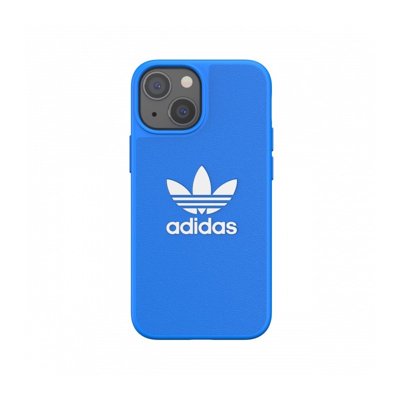 Adidas 47067 custodia per cellulare 13,7 cm (5.4") Cover Blu, Bianco