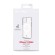 Celly GELSKINMAG iPhone 13 Mini custodia per cellulare 13,7 cm (5.4") Cover Trasparente, Bianco