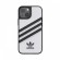 Adidas 47081 custodia per cellulare 13,7 cm (5.4") Cover Nero, Bianco