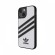 Adidas 47081 custodia per cellulare 13,7 cm (5.4") Cover Nero, Bianco