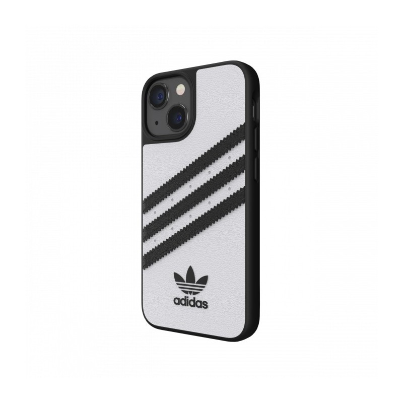 Adidas 47081 custodia per cellulare 13,7 cm (5.4") Cover Nero, Bianco
