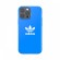 Adidas 47131 custodia per cellulare 17 cm (6.7") Cover Blu, Bianco