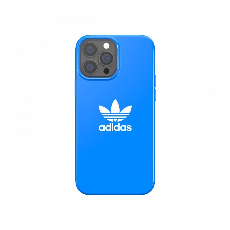 Adidas 47131 custodia per cellulare 17 cm (6.7") Cover Blu, Bianco