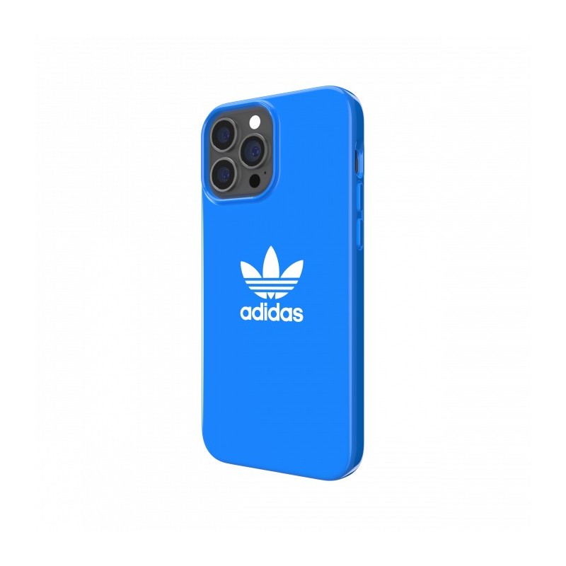 Adidas 47131 custodia per cellulare 17 cm (6.7") Cover Blu, Bianco