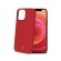 Celly FEELING iPhone 13 custodia per cellulare 15,5 cm (6.1") Cover Rosso