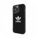 Adidas 47098 custodia per cellulare 15,5 cm (6.1") Cover Nero, Bianco