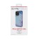 Celly WATERCOLOR iPhone 13 Pro Max custodia per cellulare 17 cm (6.7") Cover Blu