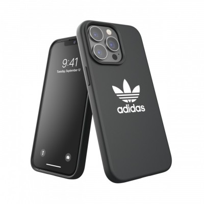 Adidas 47122 custodia per cellulare 15,5 cm (6.1") Cover Nero, Bianco