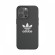 Adidas 47122 custodia per cellulare 15,5 cm (6.1") Cover Nero, Bianco