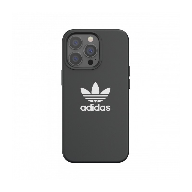 Adidas 47122 custodia per cellulare 15,5 cm (6.1") Cover Nero, Bianco