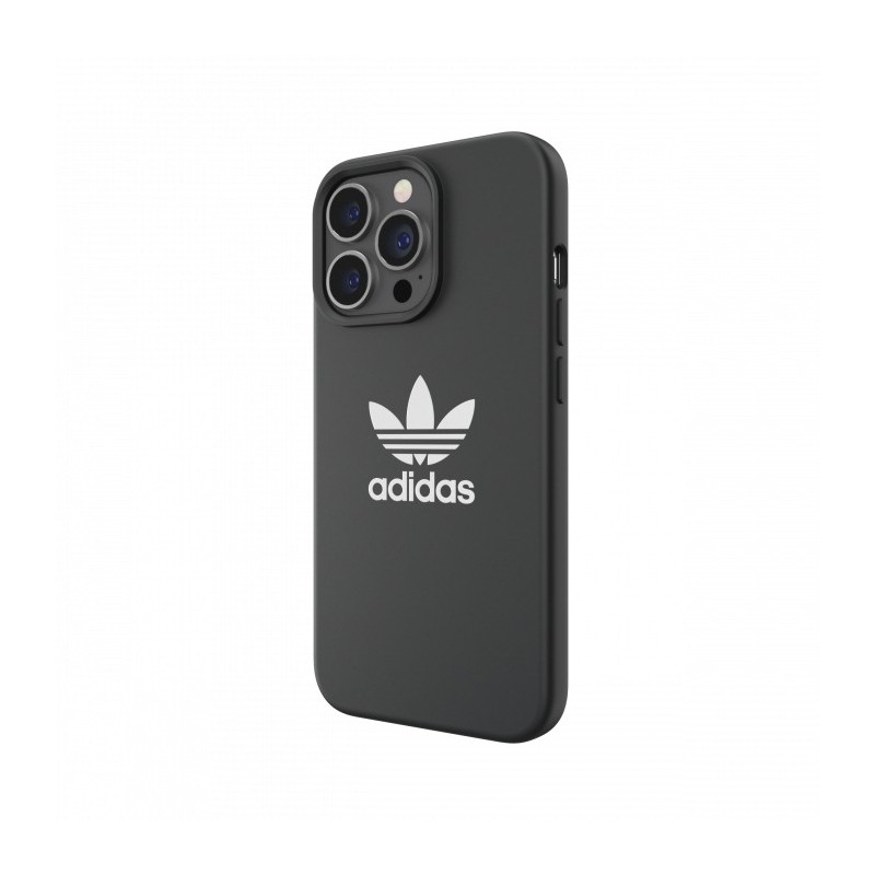 Adidas 47122 custodia per cellulare 15,5 cm (6.1") Cover Nero, Bianco