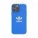 Adidas 47129 custodia per cellulare 17 cm (6.7") Cover Blu, Bianco