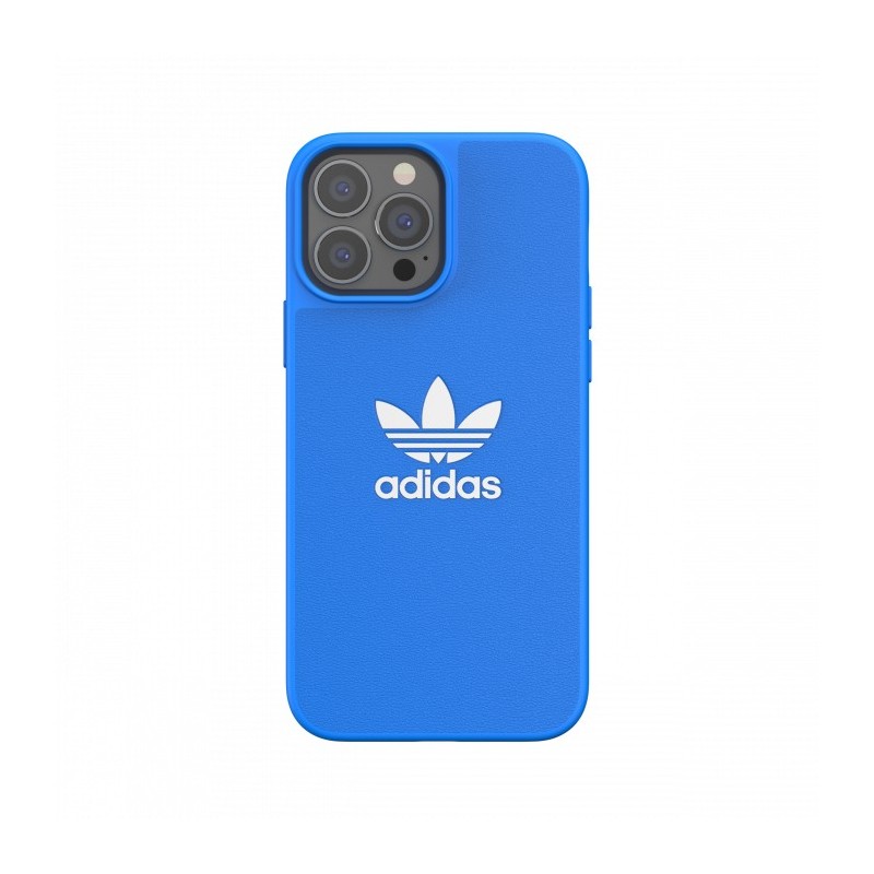 Adidas 47129 custodia per cellulare 17 cm (6.7") Cover Blu, Bianco