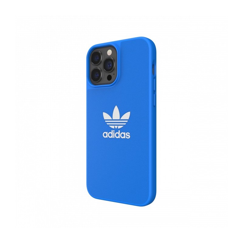 Adidas 47129 custodia per cellulare 17 cm (6.7") Cover Blu, Bianco