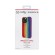 Celly RAINBOW iPhone 13 Pro custodia per cellulare 15,5 cm (6.1") Cover Multicolore