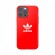 Adidas 47132 custodia per cellulare 17 cm (6.7") Cover Rosso, Bianco