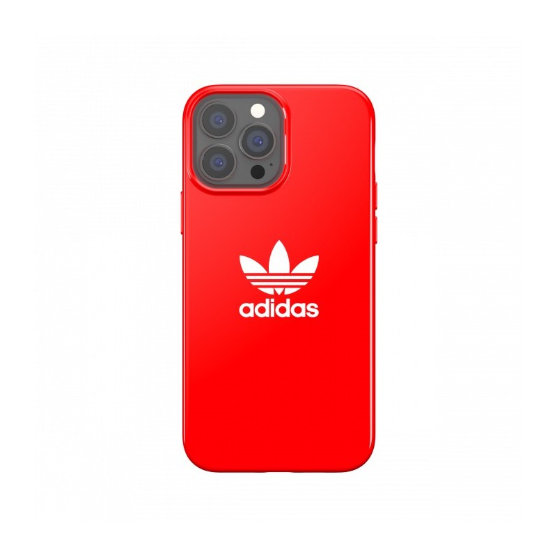 Adidas 47132 custodia per cellulare 17 cm (6.7") Cover Rosso, Bianco