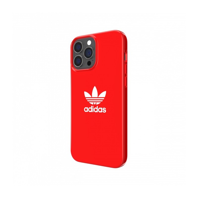 Adidas 47132 custodia per cellulare 17 cm (6.7") Cover Rosso, Bianco