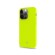 Celly Cromo custodia per cellulare 15,5 cm (6.1") Cover Giallo