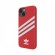 Adidas 47117 custodia per cellulare 15,5 cm (6.1") Cover Rosso, Bianco