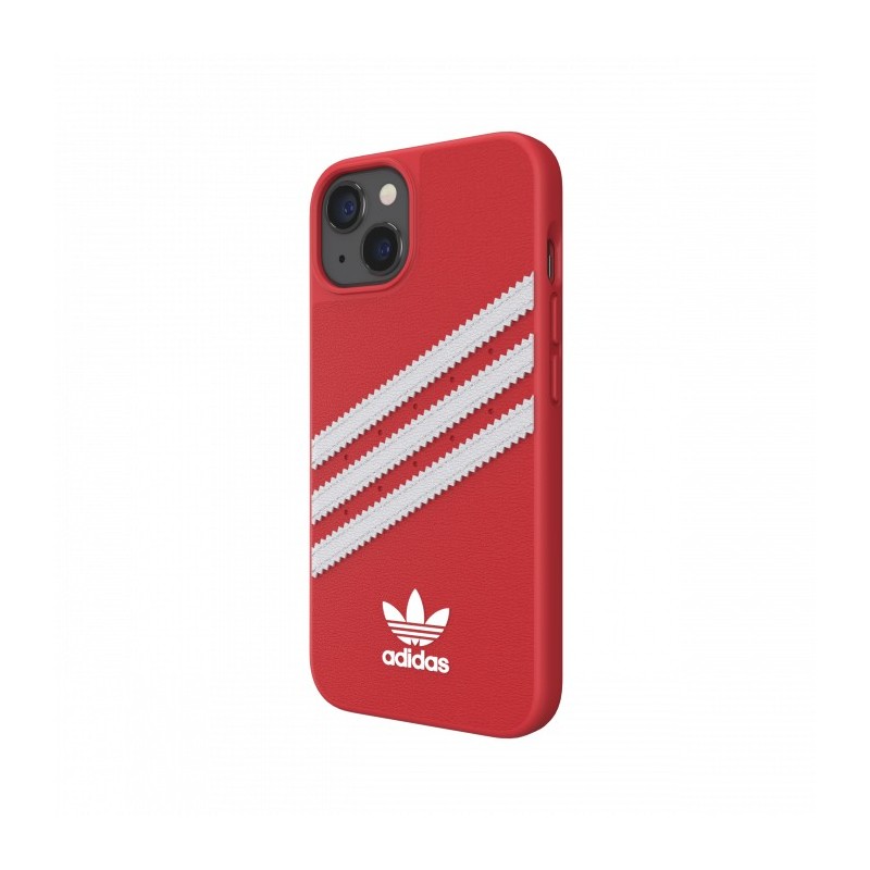 Adidas 47117 custodia per cellulare 15,5 cm (6.1") Cover Rosso, Bianco