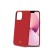 Celly FEELING custodia per cellulare 13,7 cm (5.4") Cover Rosso