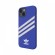 Adidas 47116 custodia per cellulare 15,5 cm (6.1") Cover Blu, Bianco