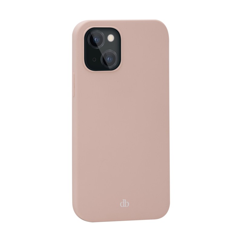 dbramante1928 Monaco custodia per cellulare 15,5 cm (6.1") Cover Rosa