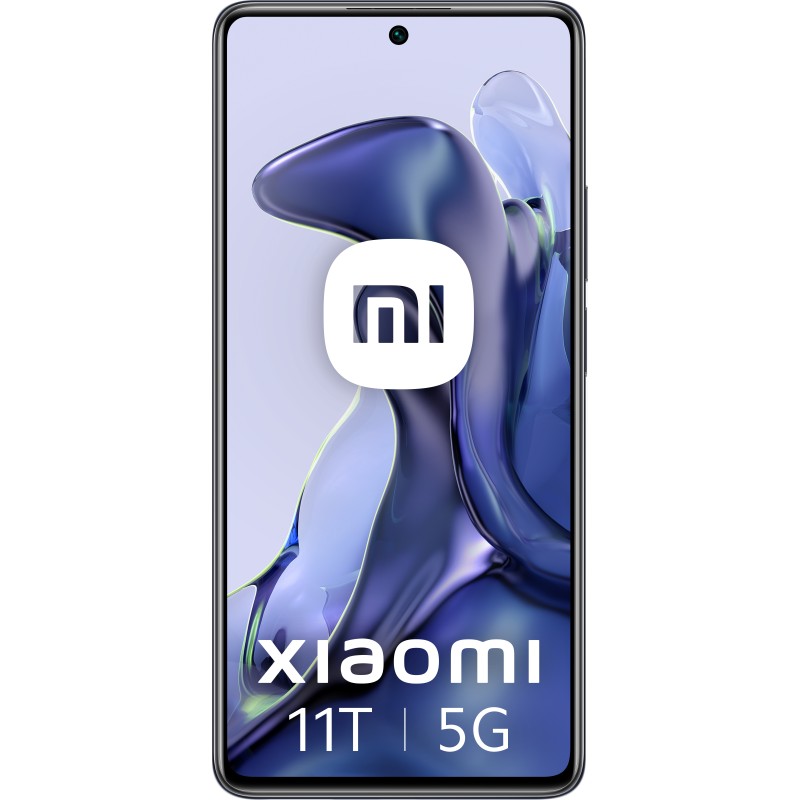 Xiaomi 11T 16,9 cm (6.67") Doppia SIM Android 11 5G USB tipo-C 8 GB 128 GB 5000 mAh Grigio