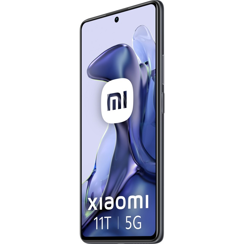 Xiaomi 11T 16,9 cm (6.67") Doppia SIM Android 11 5G USB tipo-C 8 GB 128 GB 5000 mAh Grigio