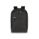 Hamlet XNBACKP156B4 borsa per laptop 39,6 cm (15.6") Zaino Nero