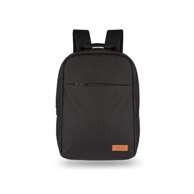 Hamlet XNBACKP156B3 borsa per laptop 39,6 cm (15.6") Zaino Nero