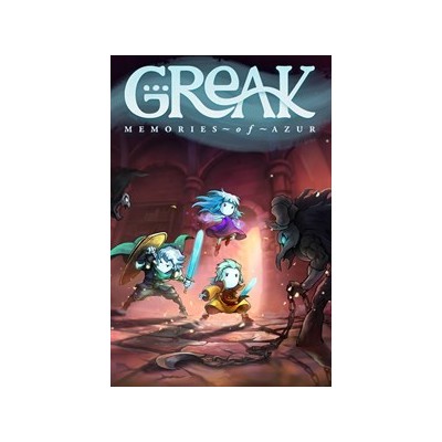 PLAION Greak  Memories of Azur Standard Inglese, ITA Xbox One