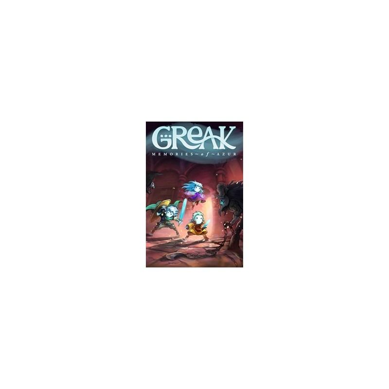 PLAION Greak  Memories of Azur Standard Inglese, ITA Xbox One