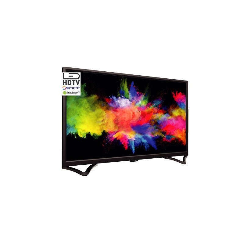 All Star ASSTV3220HDS TV 81,3 cm (32") HD Smart TV Nero