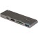 StarTech.com Adattatore Multiporta USB C a HDMI 4K per MacBook Pro Air - USB Type-C, 100W Power Delivery Pass-through, slot