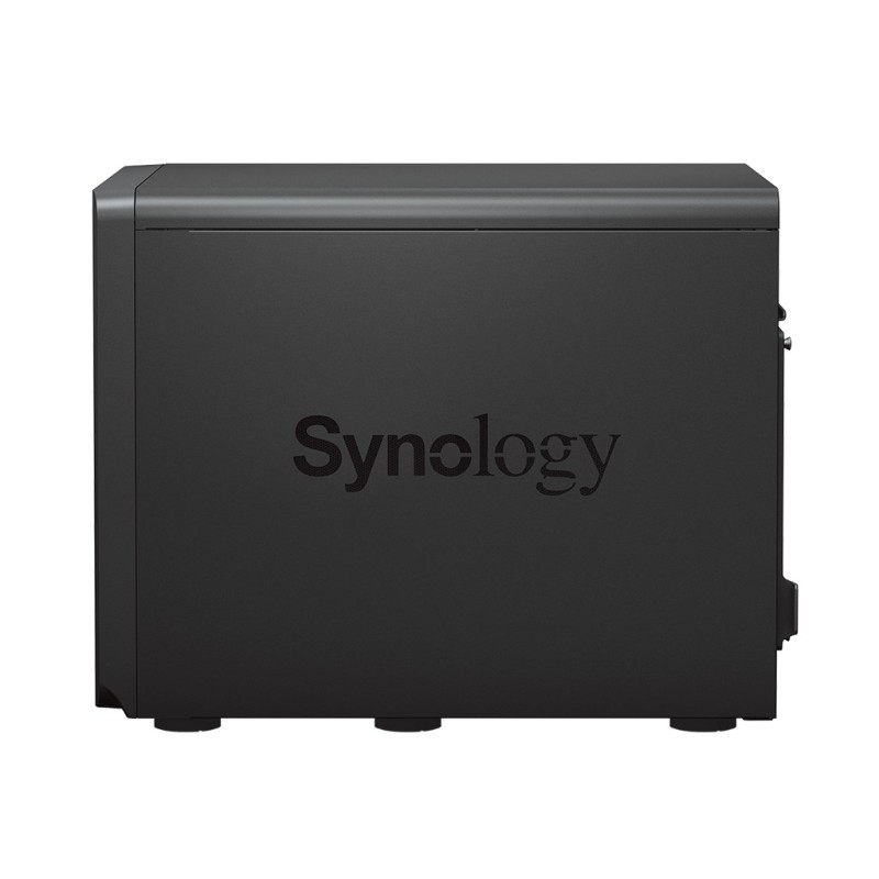 Synology DiskStation DS3622xs+ NAS Tower Collegamento ethernet LAN Nero D-1531