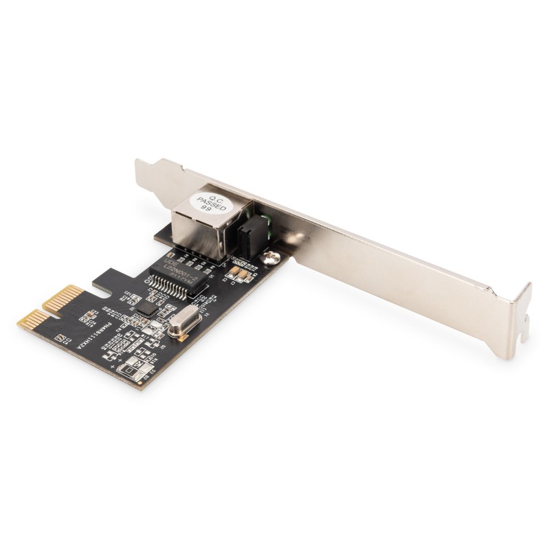 Digitus Scheda di rete express PCI ethernet Gigabit