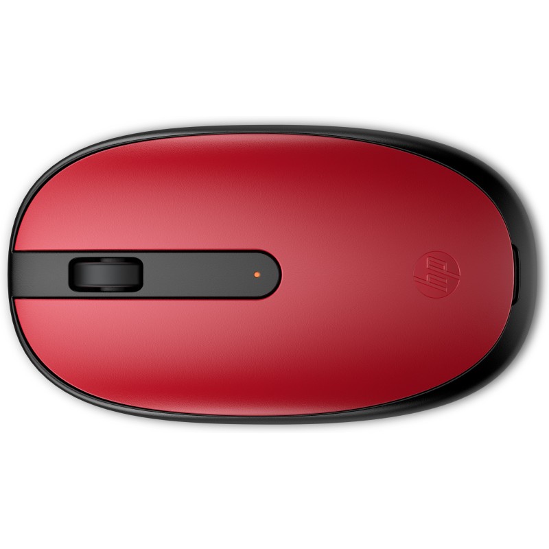 HP 240 Empire Red Bluetooth Mouse