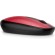 HP 240 Empire Red Bluetooth Mouse