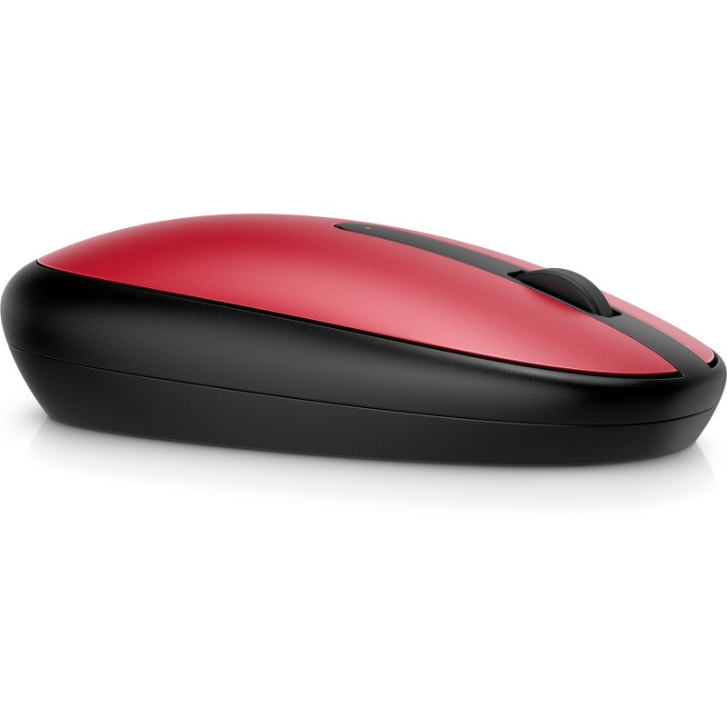 HP 240 Empire Red Bluetooth Mouse