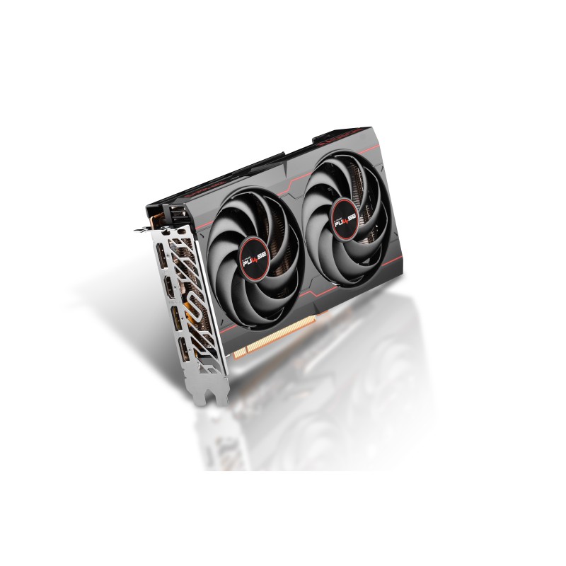 Sapphire PULSE Radeon RX 6600 AMD 8 GB GDDR6