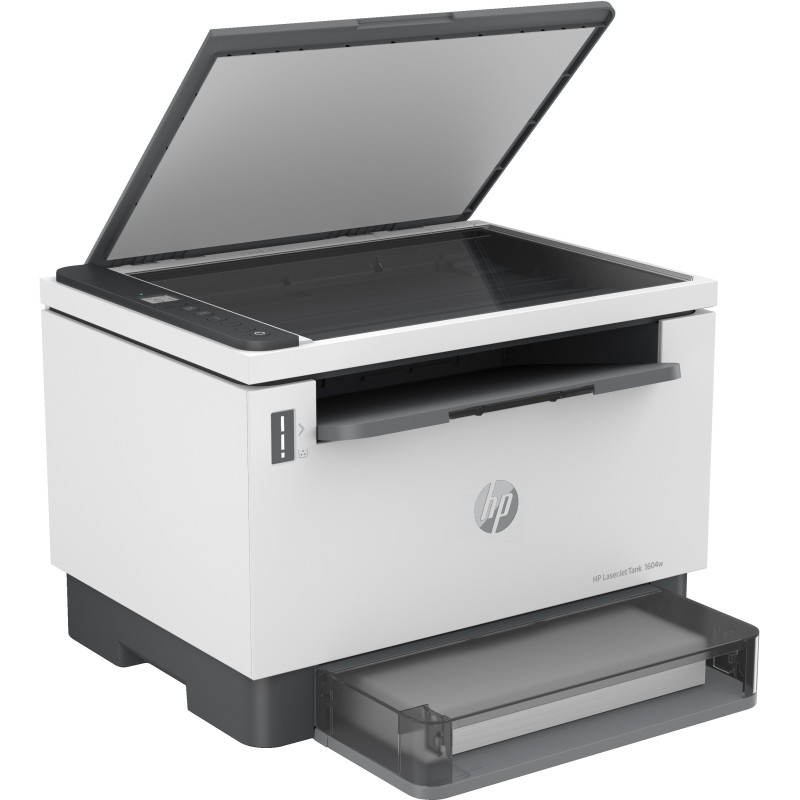 HP LaserJet Stampante multifunzione Tank 1604w, Bianco e nero, Stampante per Aziendale, Stampa, copia, scansione, Scansione