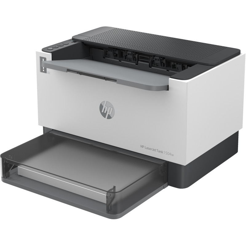 HP LaserJet Stampante Tank 1504w, Bianco e nero, Stampante per Aziendale, Stampa, dimensioni compatte risparmio energetico