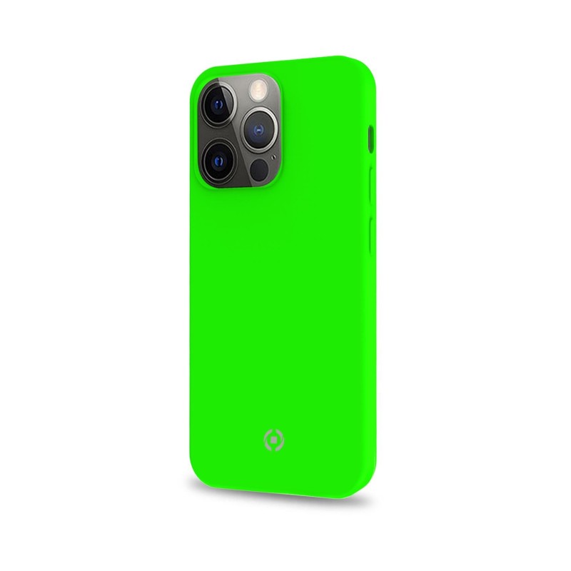 Celly CROMO1009GNF custodia per cellulare 15,5 cm (6.1") Cover Verde