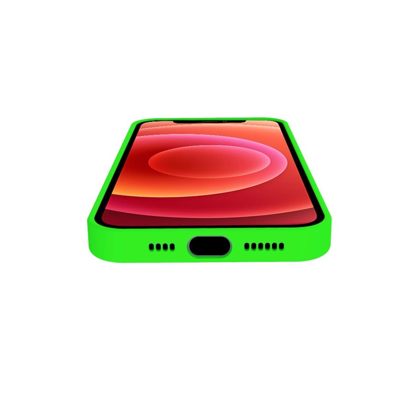 Celly CROMO1009GNF custodia per cellulare 15,5 cm (6.1") Cover Verde