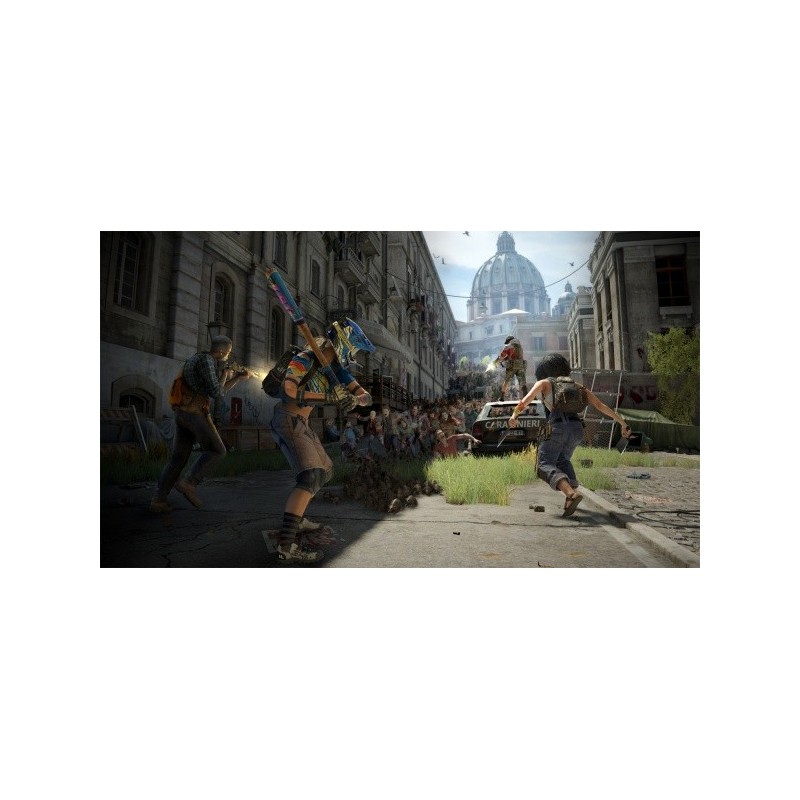 PLAION World War Z  Aftermath Standard Inglese, ITA PlayStation 4