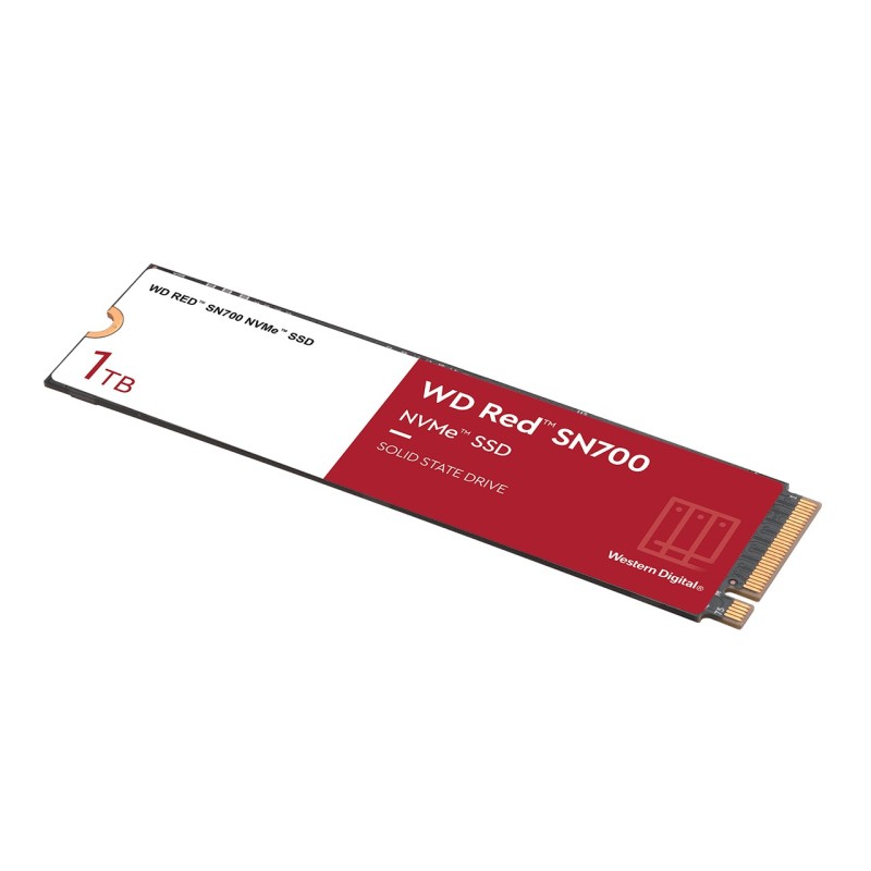 Western Digital Red SN700 M.2 1 TB PCI Express 3.0 NVMe