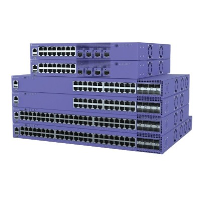 Extreme networks 5320-48P-8XE switch di rete Gestito L2 L3 Gigabit Ethernet (10 100 1000) Supporto Power over Ethernet (PoE)